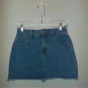 Forever 21 denim skirt - XS